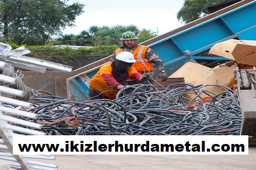 Büyükçekmece Hurdacı Faaliyetlerimiz