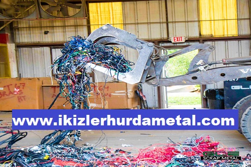 Eyüp Hurdacı ve Hurda Alanlar