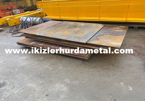 Kadıköy Hurdacı ve Hurda Alanlar