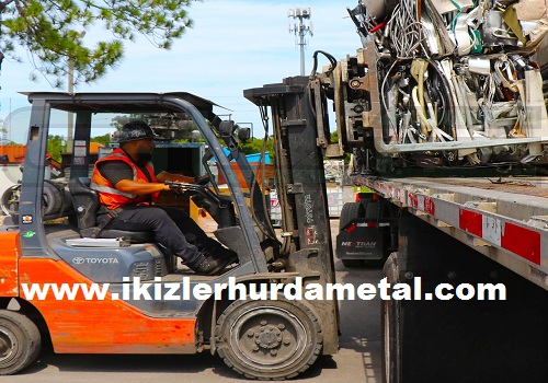 Sultanbeyli Hurdacı Hurda Alanlar